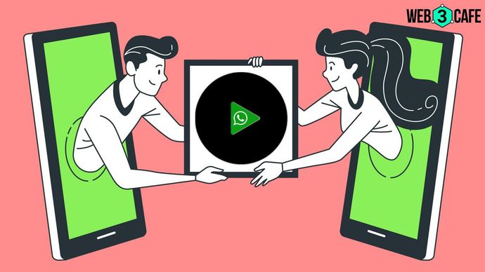 WhatsApp lets you send video messages upto 60 seconds