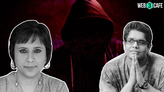 After recent YouTube account hacks of Barkha Dutt and Tanmay Bhatt, former Twitter India’s head promotes dApps