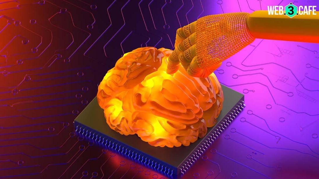 Researchers are planning to grow human brain on a silicon chip. Researchers are planning to grow human brain on a silicon chip.