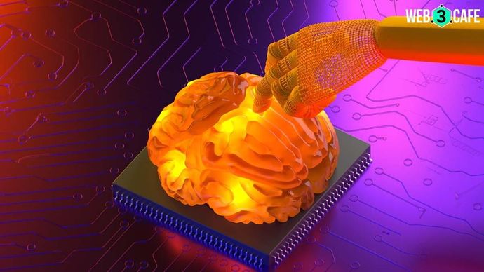 Researchers are planning to grow human brain on a silicon chip.