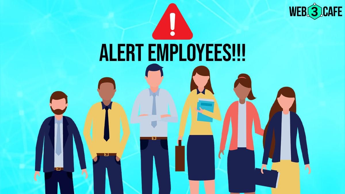 Be aware, employees! This AI technology is out to catch you red-handed