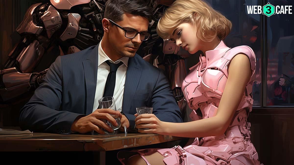 AI Love Story, build your ideal partner through this AI tech