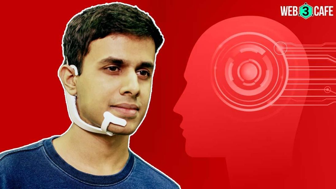 Alter Ego AI based headset can read your mind Alter Ego AI based headset can read your mind