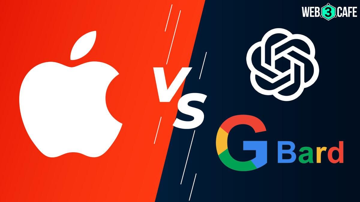 Apple to rival ChatGPT and Google Bard