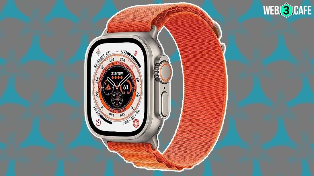 Second gen Apple Watch Ultra to be manufactured with 3D printed parts Second gen Apple Watch Ultra to be manufactured with 3D printed parts