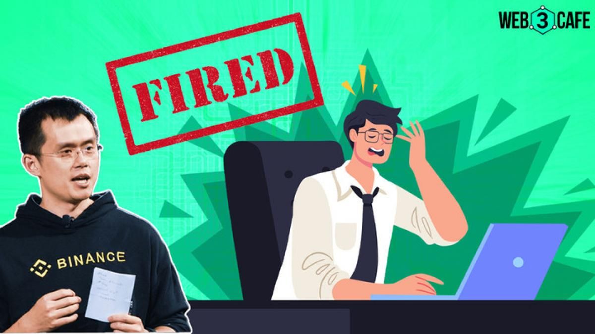  Binance lays off 1000 employees globally, including  customer service employees in India 