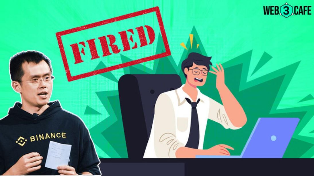 Binance lays off 1000 employees globally, including  customer service employees in India   Binance lays off 1000 employees globally, including  customer service employees in India