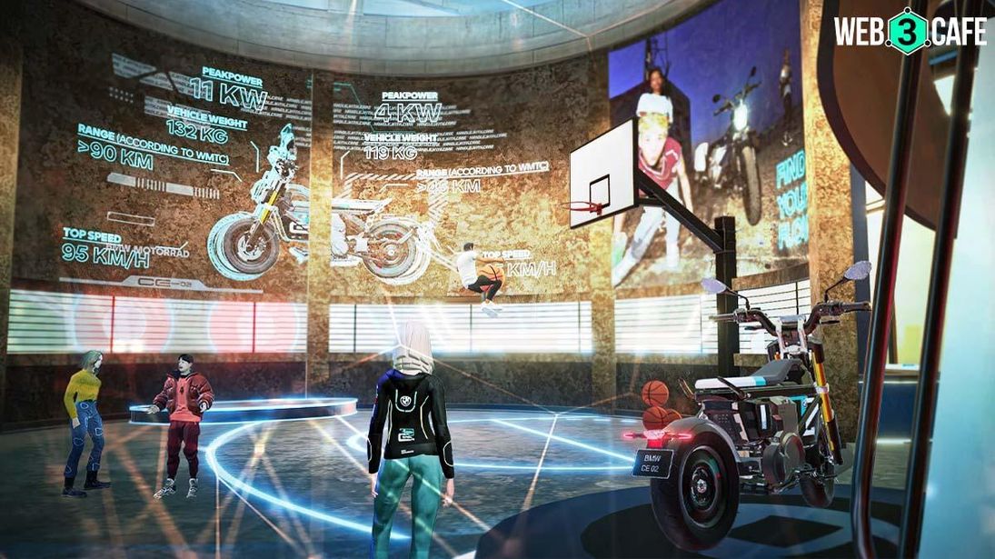 BMW Motorrad launches ‘Metaride’ virtual reality experience BMW Motorrad launches ‘Metaride’ virtual reality experience