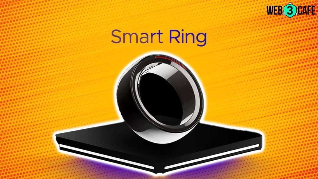 Smart Ring gadget Smart Ring gadget