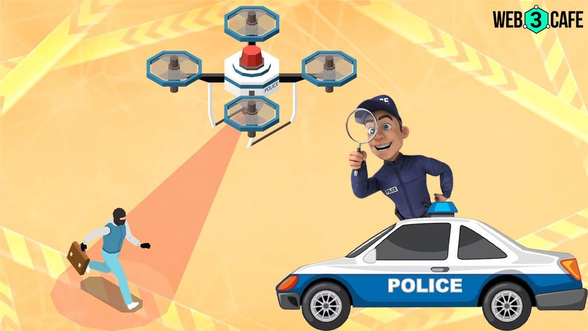 Chennai Police creates a 'Drone Police Unit’ for aerial surveillance
