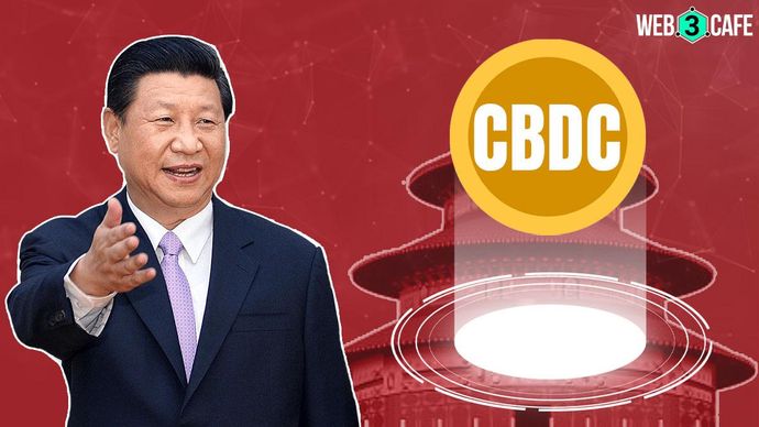 China launches CBDC payments