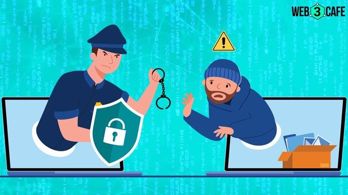 Hyderabad Police have busted a crypto wallet scam worth Rs 712 crore.