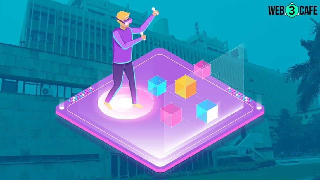 IIT Delhi launches a new programme to learn web3 & Metaverse IIT Delhi launches a new programme to learn web3 & Metaverse