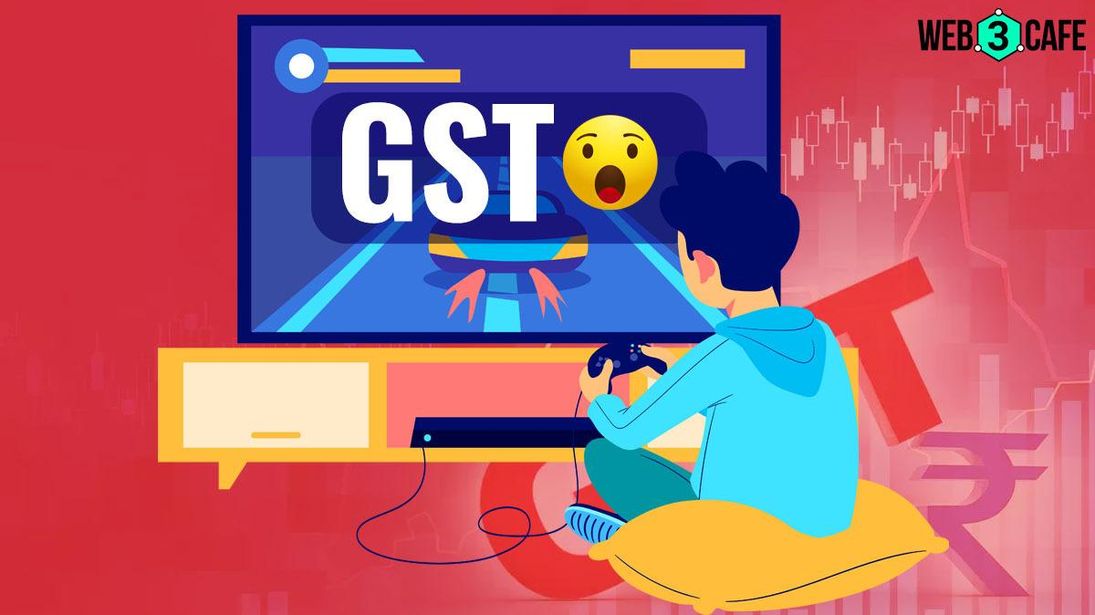 Govt announces imposing 28% GST on online gaming Govt announces imposing 28% GST on online gaming
