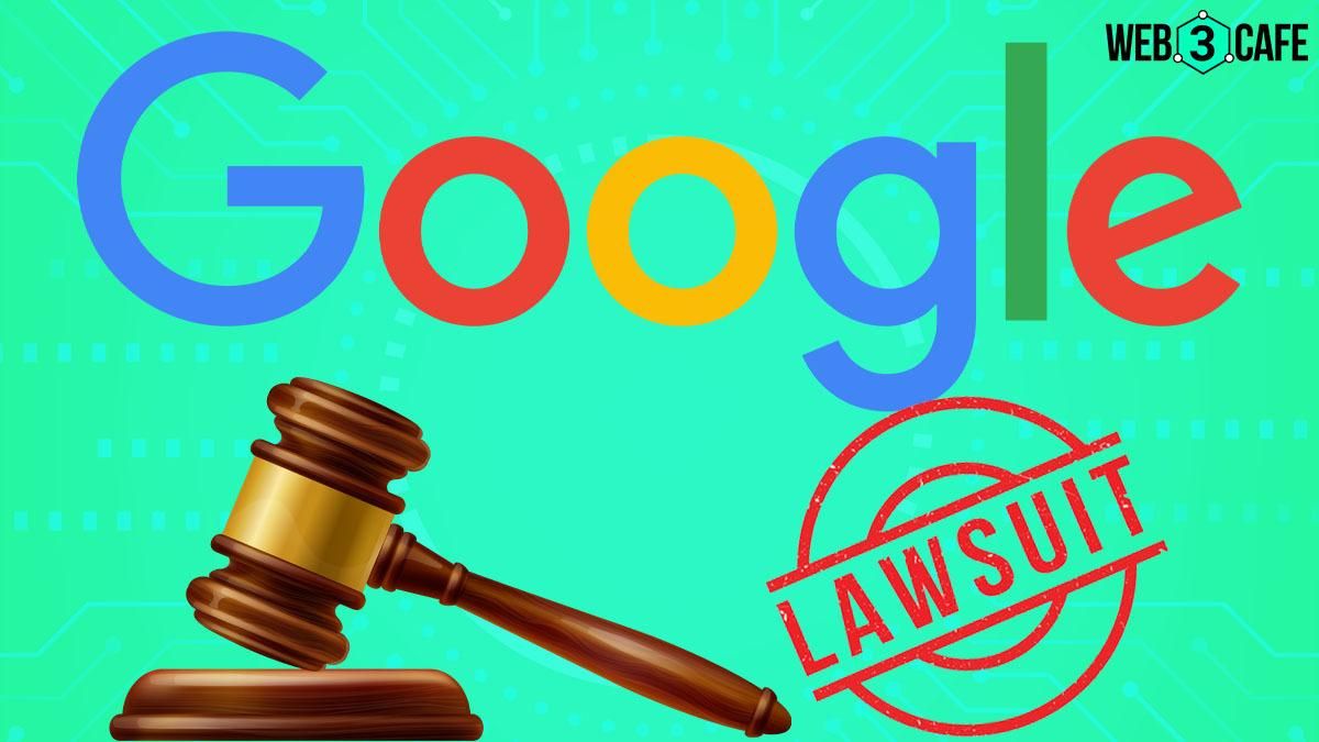 Google faces lawsuit alleging data scraping & copyright violations for