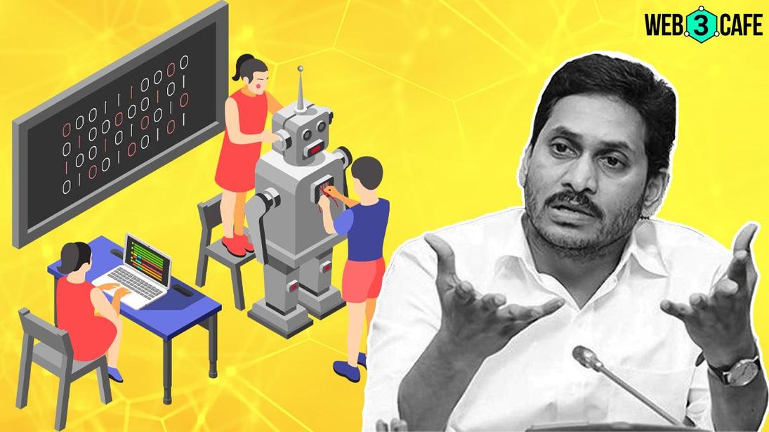 Andhra Pradesh CM urges to adopt AI in curriculum Andhra Pradesh CM urges to adopt AI in curriculum