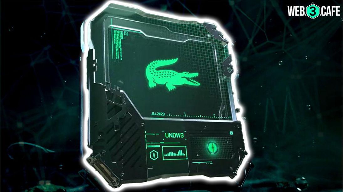 Lacoste introduces NFT reward system Lacoste introduces NFT reward system