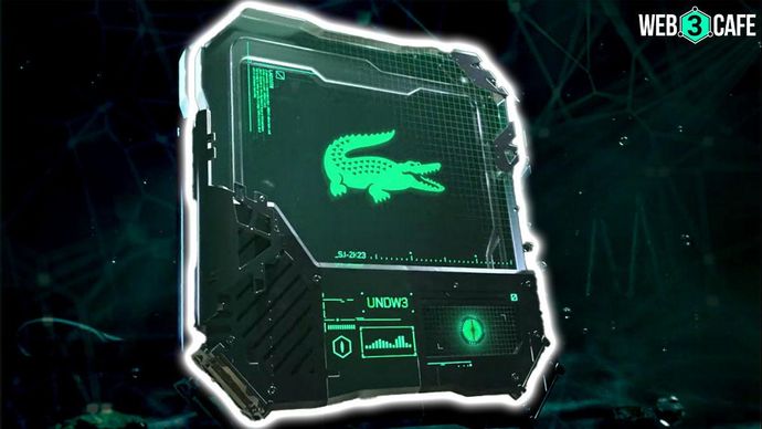 Lacoste introduces NFT reward system