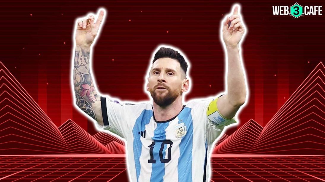 Lionel Messi backs 'Planet' blockchain for green technology Lionel Messi backs 'Planet' blockchain for green technology