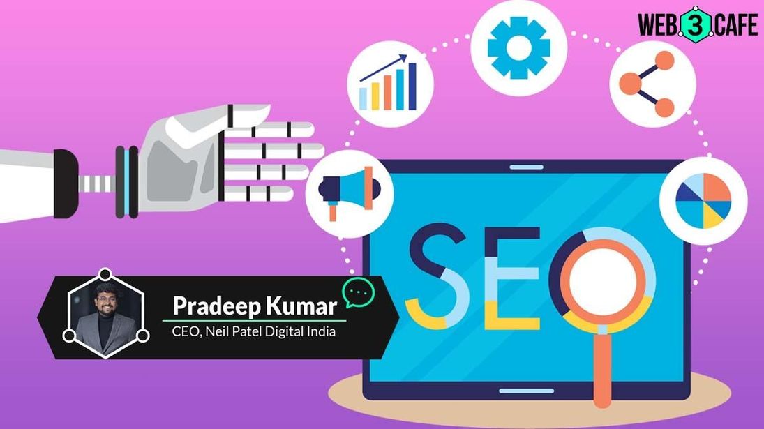 Can AI be a gamechanger for SEO? Can AI be a gamechanger for SEO?