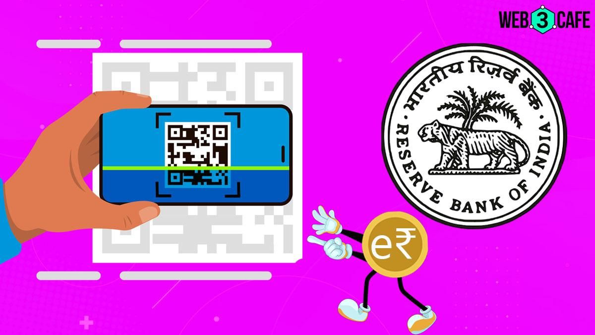 RBI to integrate CBDC payments via UPI QR codes