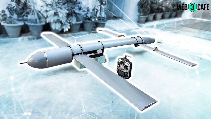 IIT Kanpur's AI-enabled native drone