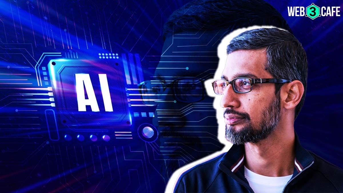 AI is boon for search engines: Sundar Pichai, CEO of Google