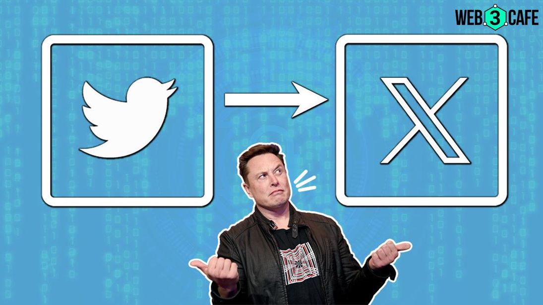 Elon Musk introduces 'X' as the new symbol of Twitter Elon Musk introduces 'X' as the new symbol of Twitter