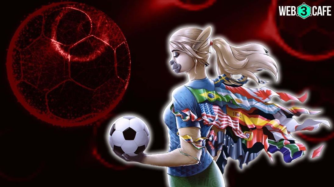 FIFA Women's World Cup AU NZ 2023 in the Upland Metaverse FIFA Women's World Cup AU NZ 2023 in the Upland Metaverse