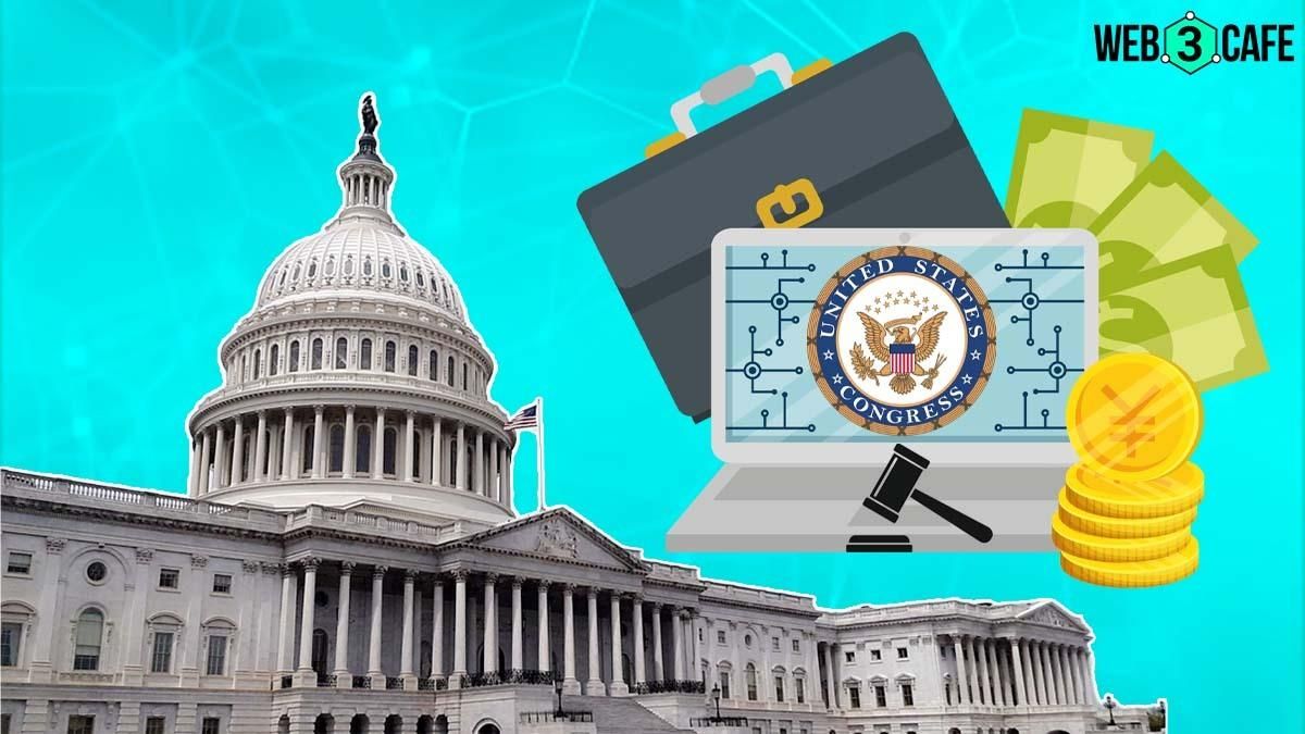 US Congressional Committee advances bipartisan crypto regulation bill