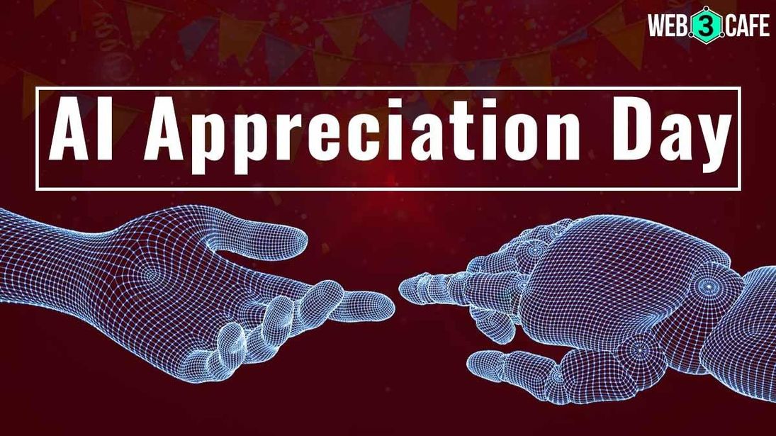 AI Appreciation Day is celebrated on 16 July AI Appreciation Day is celebrated on 16 July