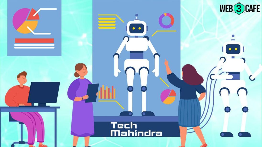 Tech Mahindra trains it's 8000 employees on AI skills Tech Mahindra trains it's 8000 employees on AI skills