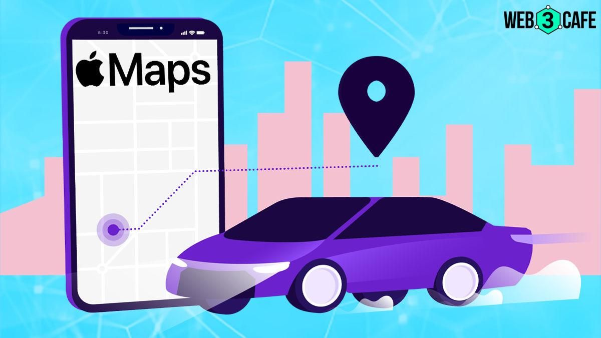 Apple Maps provides real-time EV charging updates in iOS 17