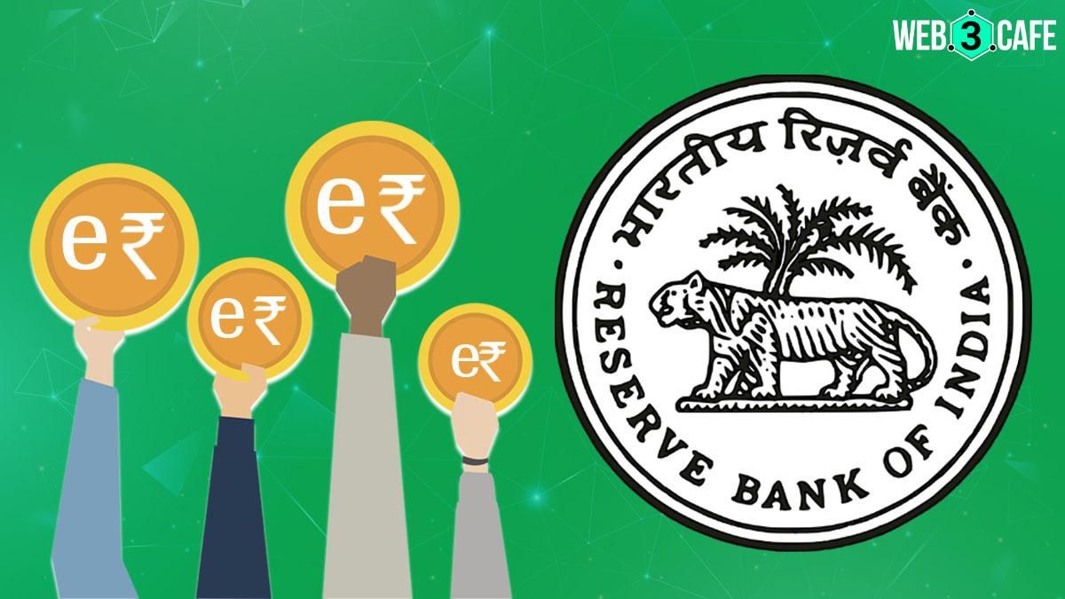  RBI assigns daily 1 million eRupee transaction target 