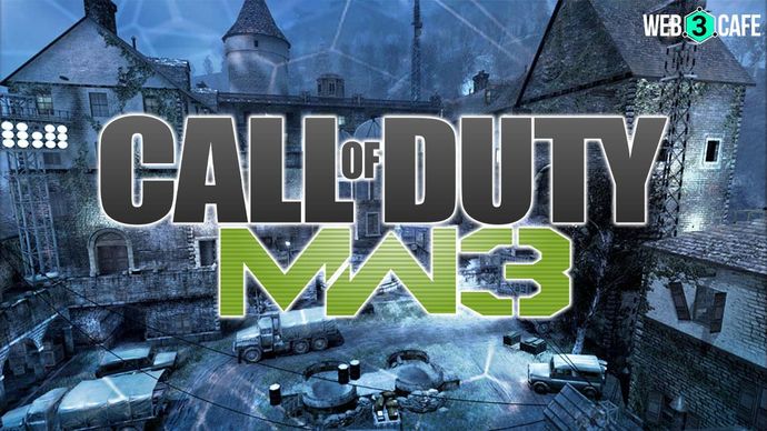 Call of Duty: Modern Warfare 3 gets a launch date