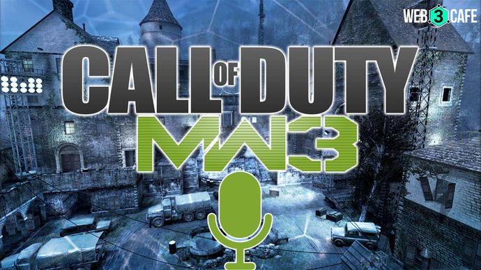 Call Of Duty to use AI for voice moderation