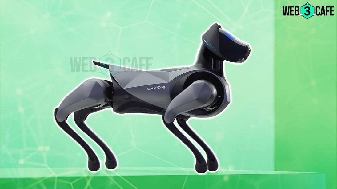 Xiaomi unveils CyberDog 2 Xiaomi unveils CyberDog 2