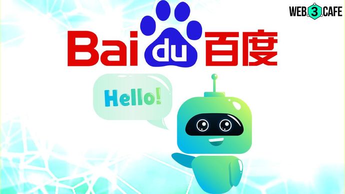 Baidu launches ChatGPT-like ERNIE Bot