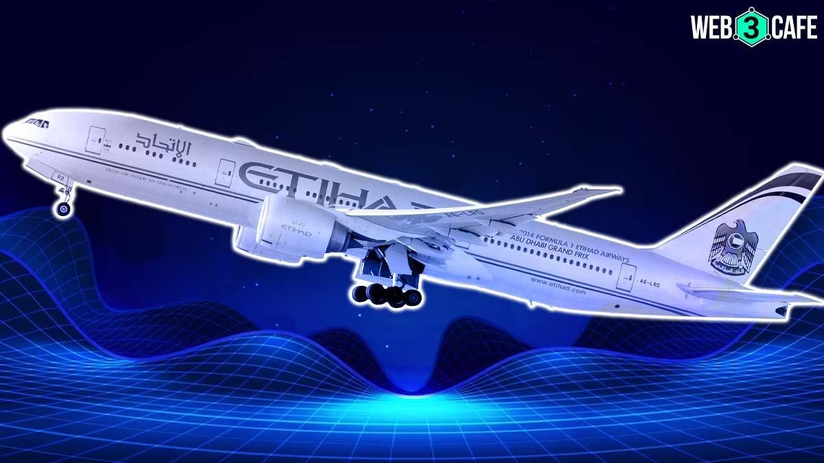 Etihad Airways' new NFT expansion