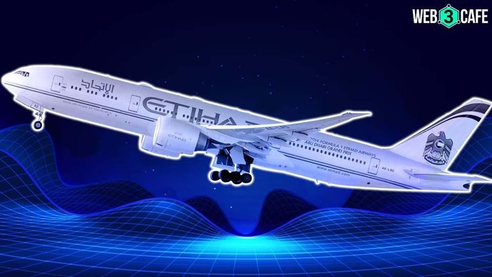 Etihad Airways' new NFT expansion