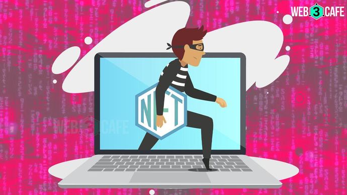 FBI alert about growing NFT scams