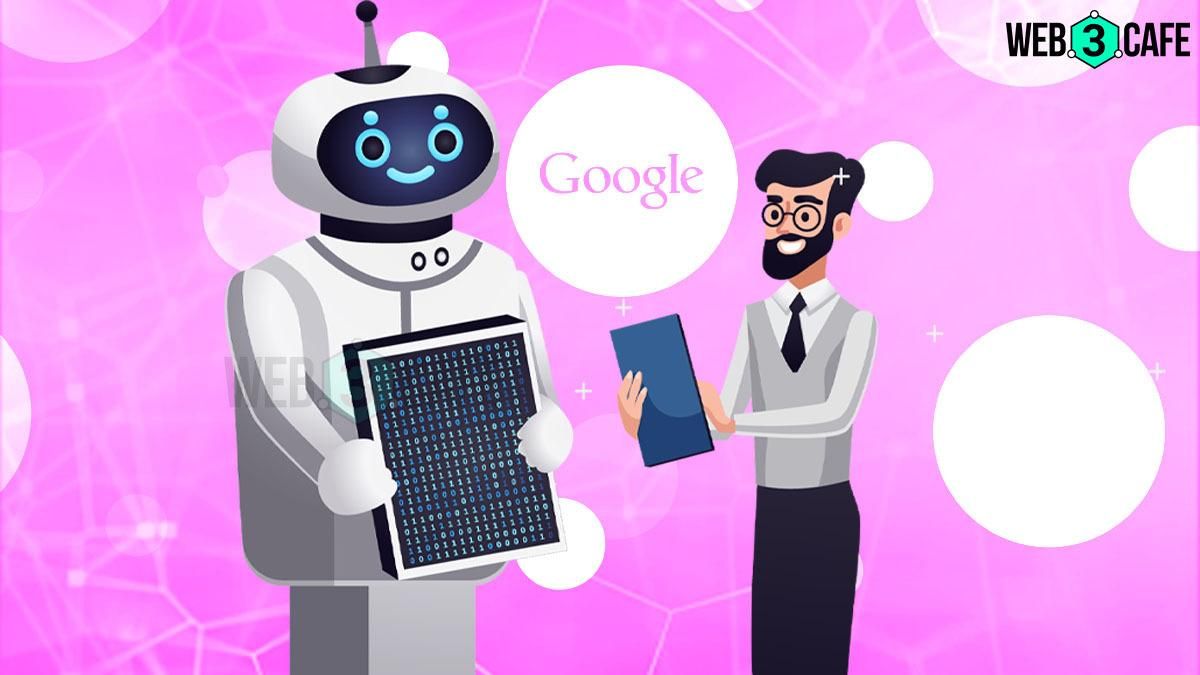 Google is presenting a personal AI advisor for you