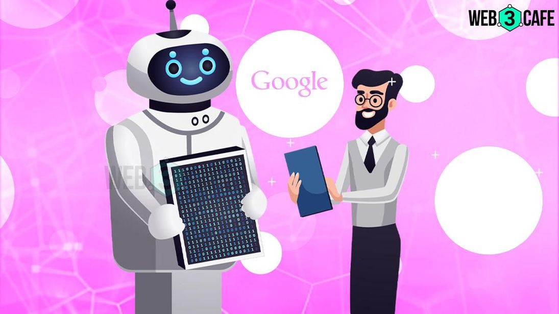 Google is presenting a personal AI advisor for you Google is presenting a personal AI advisor for you