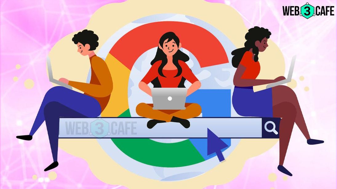 Google's AI-generated SGE feature Google's AI-generated SGE feature