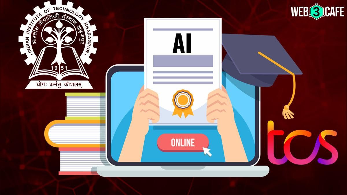 IIT kharagpur tie up with TCS 