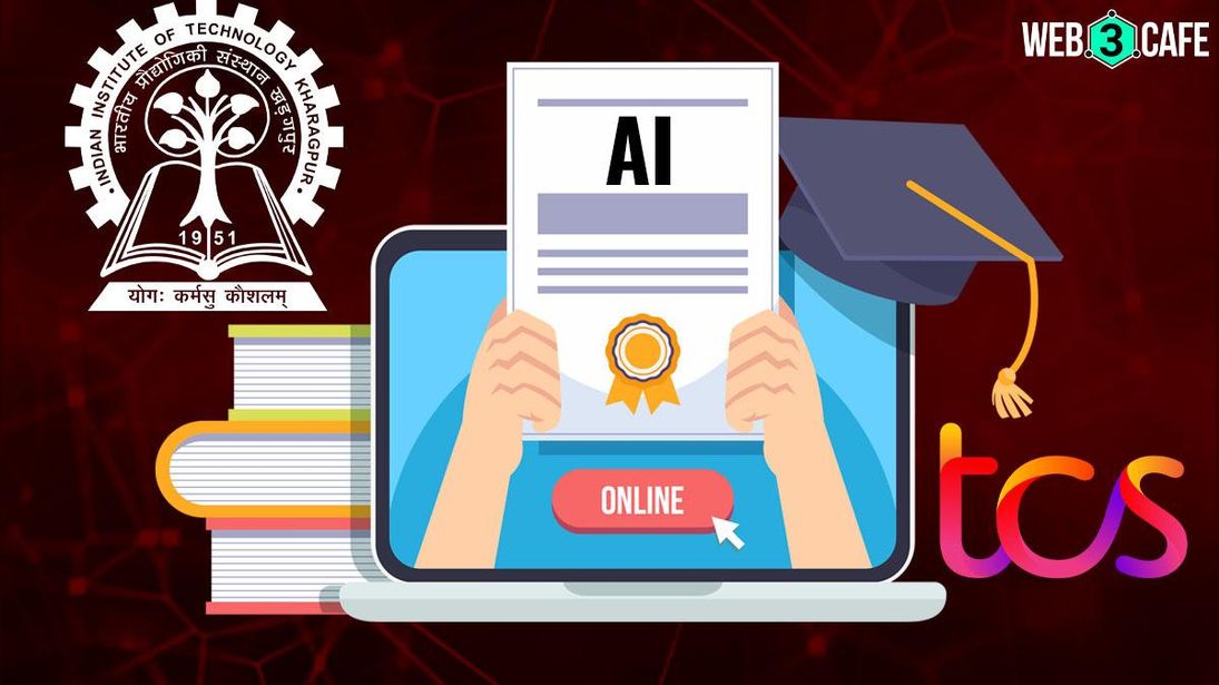 IIT kharagpur tie up with TCS  IIT kharagpur tie up with TCS