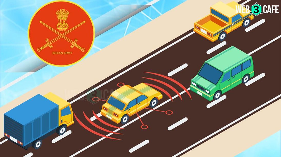 The Indian Army granted a patent forAI-powered accident prevention system The Indian Army granted a patent forAI-powered accident prevention system