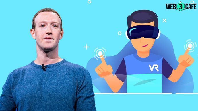 Mark Zuckerberg unveils VR tech for keyboards