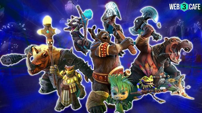 Mojo Melee partners with Amazon Prime