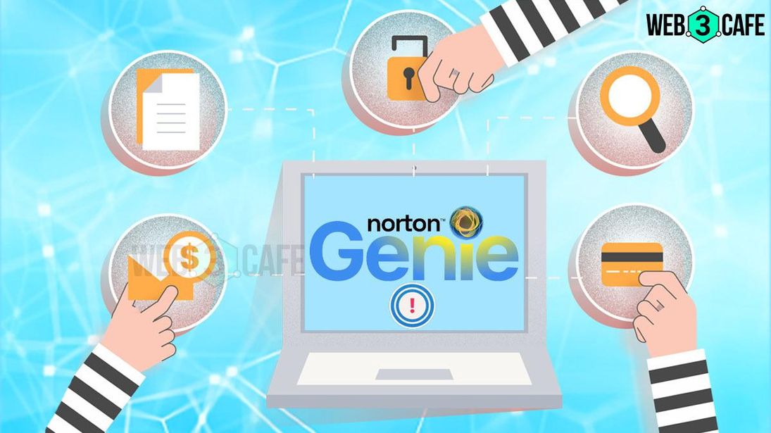 Genie, an AI-powered tool to detect scams  Genie, an AI-powered tool to detect scams